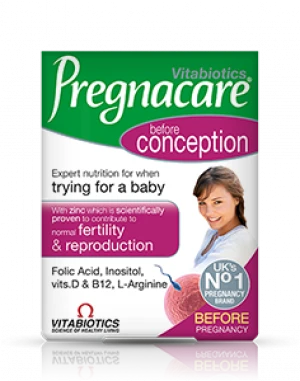 Pregnacare - Before conception (30 Tablets)