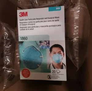 N95 medical disposable Surgical Disposable Face Mask