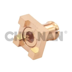 MCX connector - MCX Straight Surface Mount Plug Receptacle