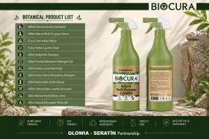 BIOCURA Botanical Product Range