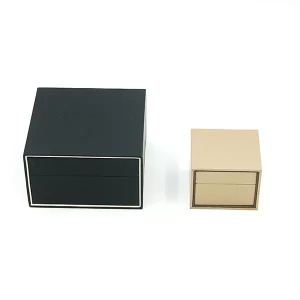 Jambo 1744 - Luxury Plastic Jewellry Boxes with Matching Sleeve