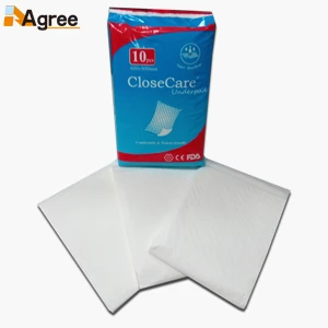 Hospital Medic Incontinence Bed Pad and Maternity Use Disposable Adult Underpad