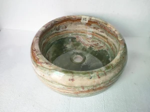 Onyx sink