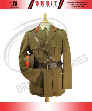 Military Uniform  Authentic Lithuanian military combat Customized Size Uniform