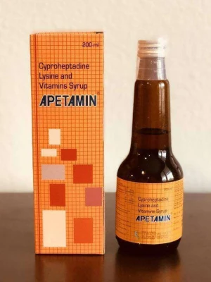 Apetamin Weight Gain Syrup 200ml