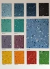 Qili high-end rubber flooring dragon color series (sheet)