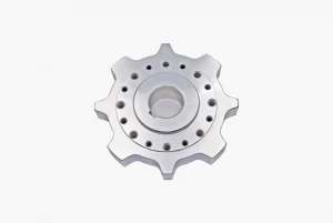 Hot Selling Ratchet Wheel for CNC Machining Parts