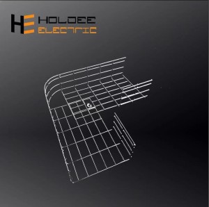 Stainless Steel 304 316 316L Wire Mesh Basket Cable Tray And Trunking