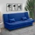 Import Sofa/Bed AMORE 3 Seater Blue 200x90x95cm from Romania