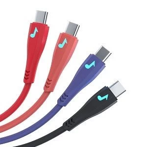 USB Cable With Breathing Light
