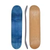 New Arrival Professional 7ply Maple Double Kick Concave Skateboard