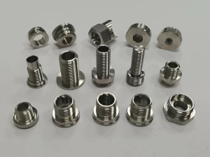 Stainless Steel CNC Custom Metal Parts