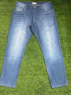 DENIM LONG PANTS