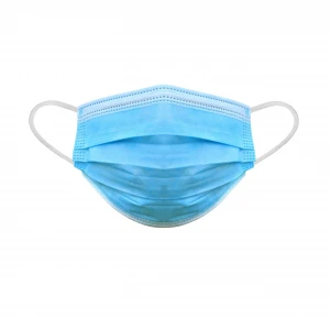 3 ply disposable use facemask