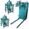 Thin Film-Degassing Vacuum Mixing and Injection Device; Treater; Rabbler; Blender; Mixing Beater