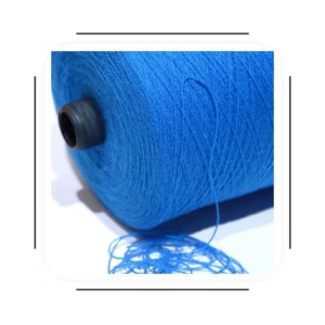 Factory Wholesale 24/2nm Wool Blended Acrylic Yarn 2/24nm 2/26nm Acrylic Yarn  for Knitting