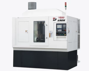 CNC horizontal gear hobbing machine (Yongbo)