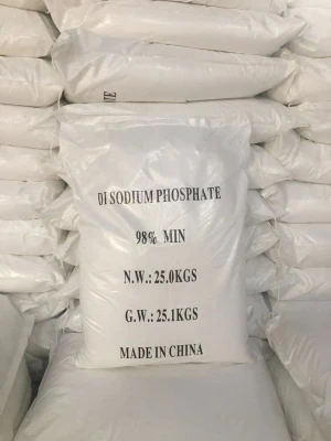 Food Additives Disodium Phosphate Dodecahydrate with crystal powder