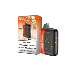 Buy Geek Bar Ban Pulse X 25000 Price 5% Strength – Peach Jam Flavor High  Puffs Premium Vape Tennessee from VEG26 Vape Technology Co., Ltd, France