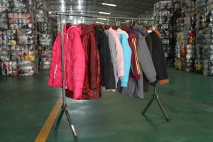 Wholesale used Ladies short coat