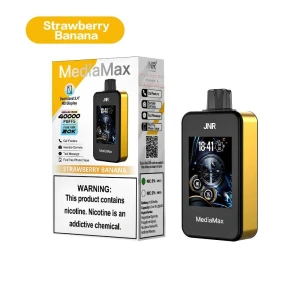 Jnr Mediamax 40000 Puffs Disposable Vape 5% Strength For Jnr Puff Suisse -  Ideal For Bulk Purchase At The Lowest Price from VEG26 Vape Technology Co.,  Ltd, France