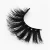 Import Dramatic long 25mm real mink eyelashes factory wholesale cruelty free handmade 3D mink lashes from China