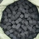 coconut shell charcoal