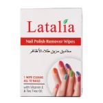 Nail Polish Remover Wipes