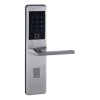 Electronic front door lock wifi smart lock keyless entry blot with bluetooth