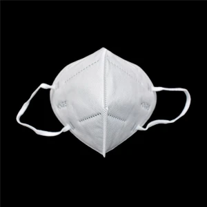 N95 non woven disposable face mask in stock