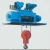 Import Metallurgical wire rope electric hoist from China