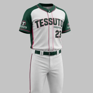 Pro Baseball Uniform
