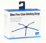 TruckBroTools heavy duty bungee cord with Hooks, Bungie Straps, ratchet strap Flat, retractable ratchet tie down
