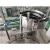 Essential oil filling plugging capping machine line