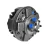 XSM5 series radial piston hydraulic drive wheel motor for fish boat