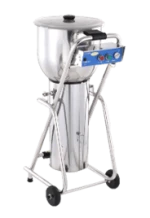 Floor-standing Blender for Shaved Ice