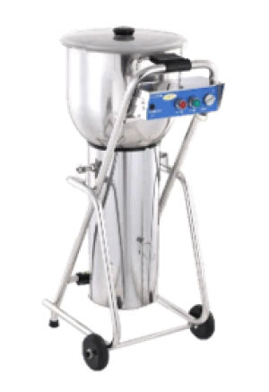 Floor-standing Blender for Shaved Ice