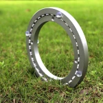 14 inch 350mm Low Noise Lazy Susan Bearing Turntable Bearings Swivel Plate Slewing Swivel bearing For Furniture Parts
