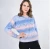 Import CGM-20246 Pullover Knitwear [Factory Wholesale Fashion Long Sleeve V-Neck Heart-Shaped Pullover Sweater] from China