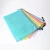 Import New hot on-line school office grid pvc plastic file zipper bag from China