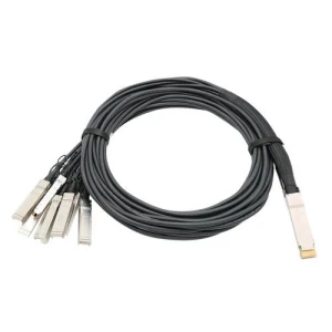 400G QSFP DD to 8xSFP56 Direct Attach Copper Cable