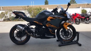 2018 Kawasaki Ninja 400 ABS for sale