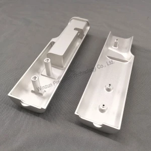 Precision CNC Machined Housings for Electronic Devices