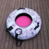 Snow Tube for Sledding, Heavy Duty 40" Snow Sled for Adults Kids
