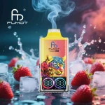 Fumot Leopard 40K Strawberry Ice Wholesale