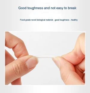 Biological Environmental Toothpick