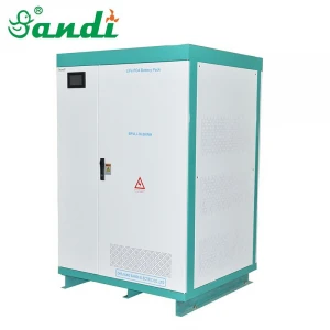 76kWh Lithium Battery Pack Solar lithium battery energy storage LiFePO4 Lithium Ion Battery System
