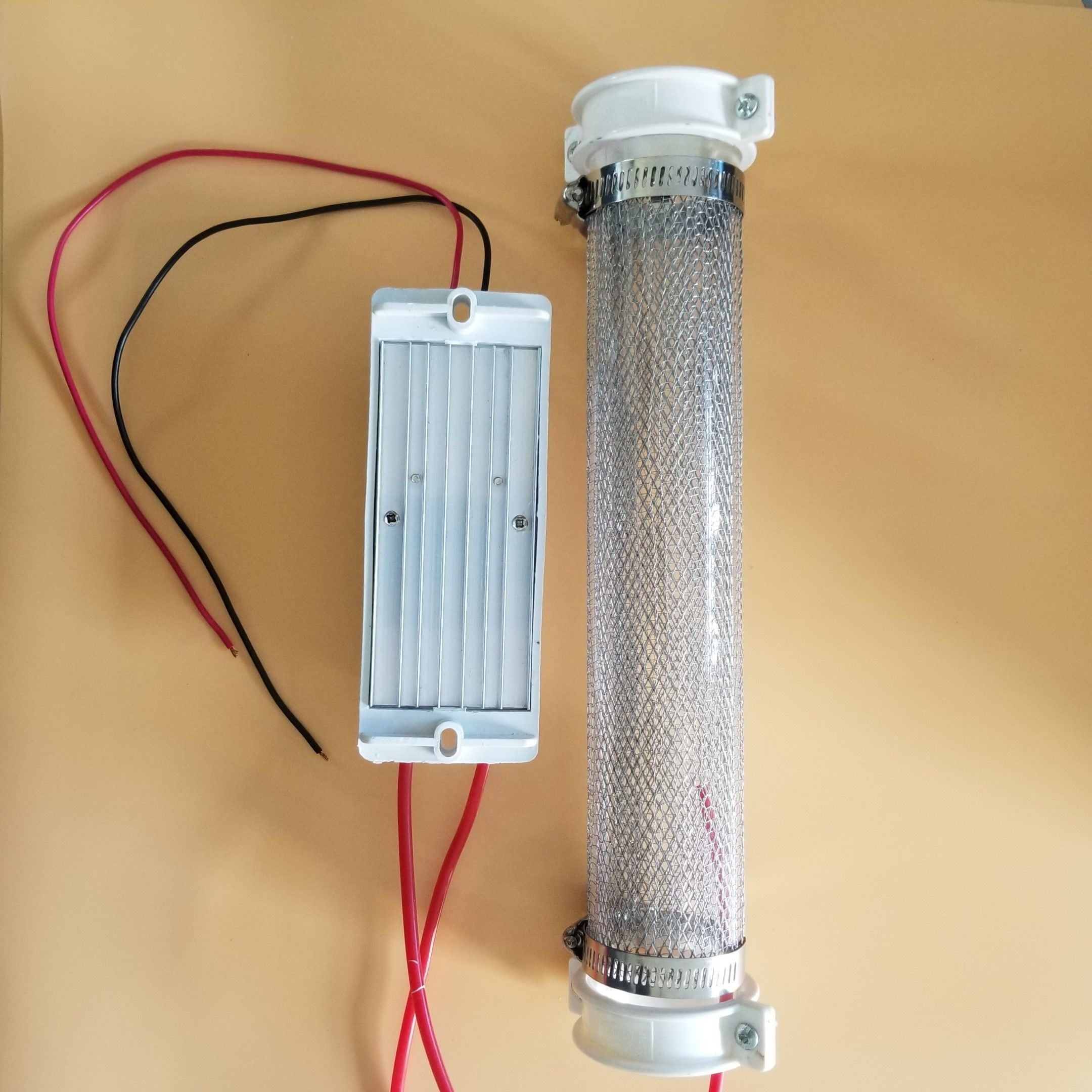 Buy Quartz Tube Ozone Generator Accessories | High-quality Components ...