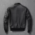 Import Cowhide Bomber Leather Jacket from Pakistan