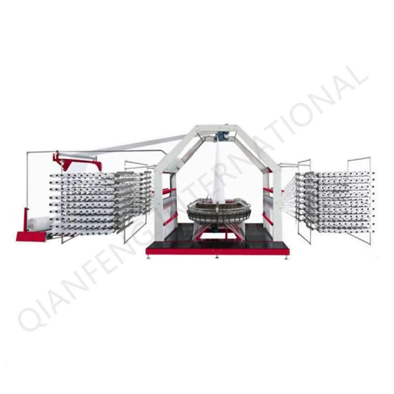 Buy Intelligent Controlled Six Shuttle Circular Loom